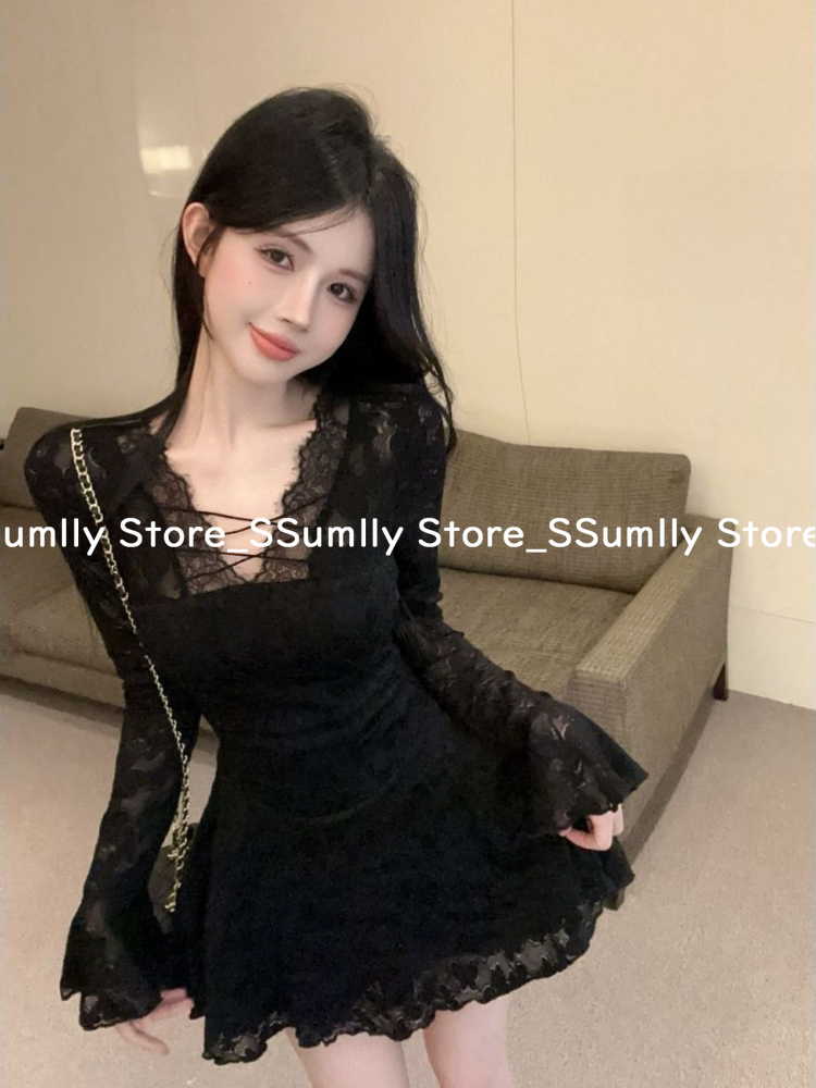 Koreańska seksowna sukienka z  – Summer Clothing Juniors recenzja i cena