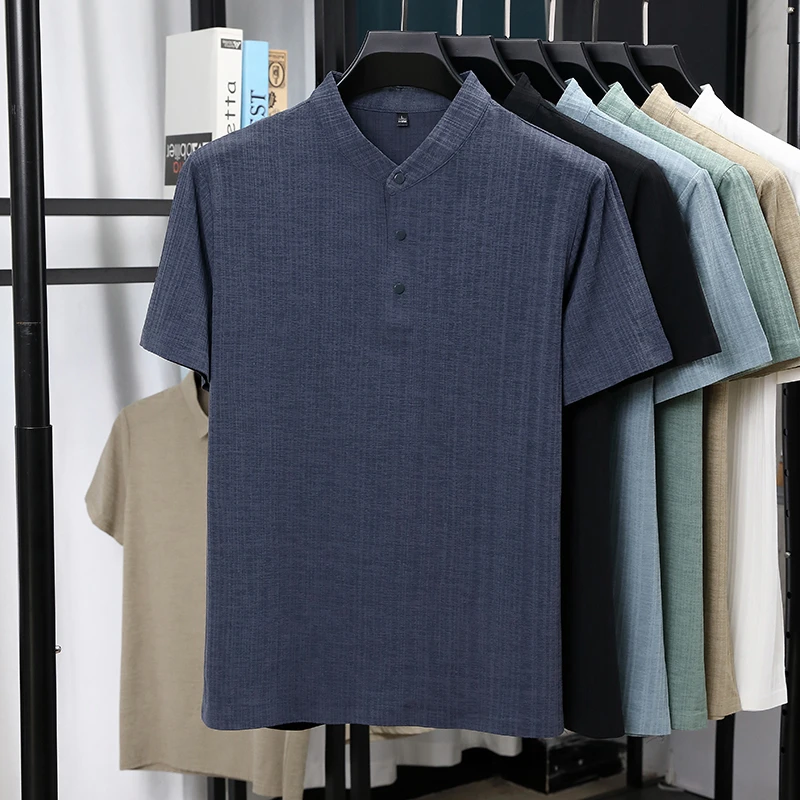 Męskie koszule z krótkim rękaw – Summer Clothing Trend recenzja i cena