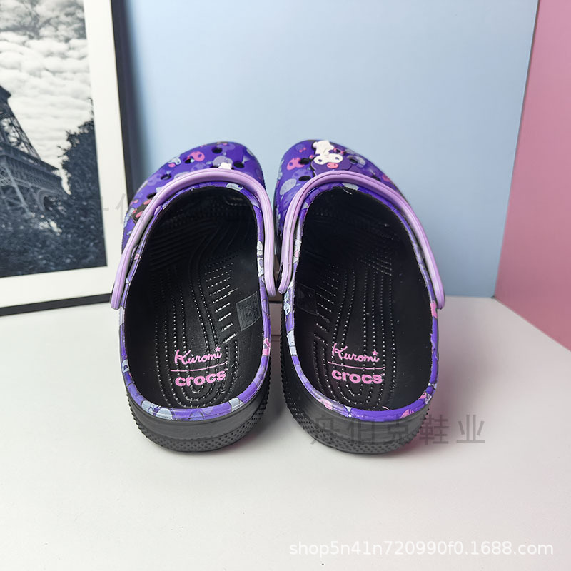 Kreskówkowe buty z dziurkami K – Summer Clothing In Japan recenzja i cena