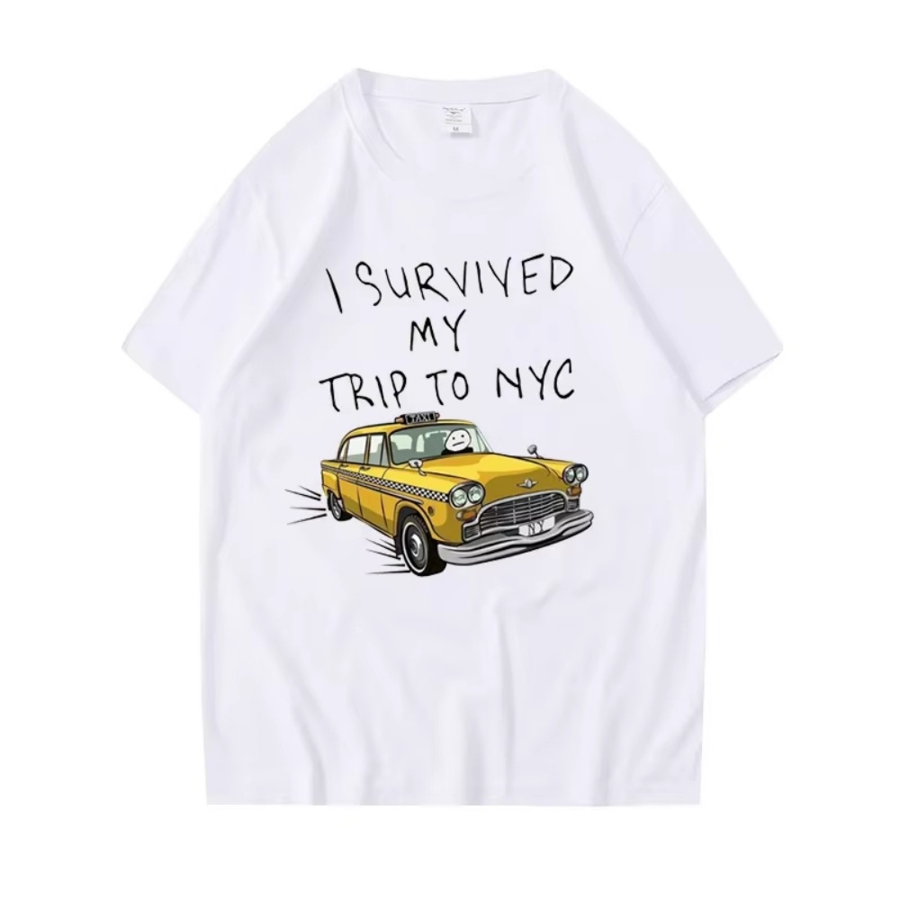 Koszulka z grafiką vintage tak – Summer Clothing Nyc recenzja i cena