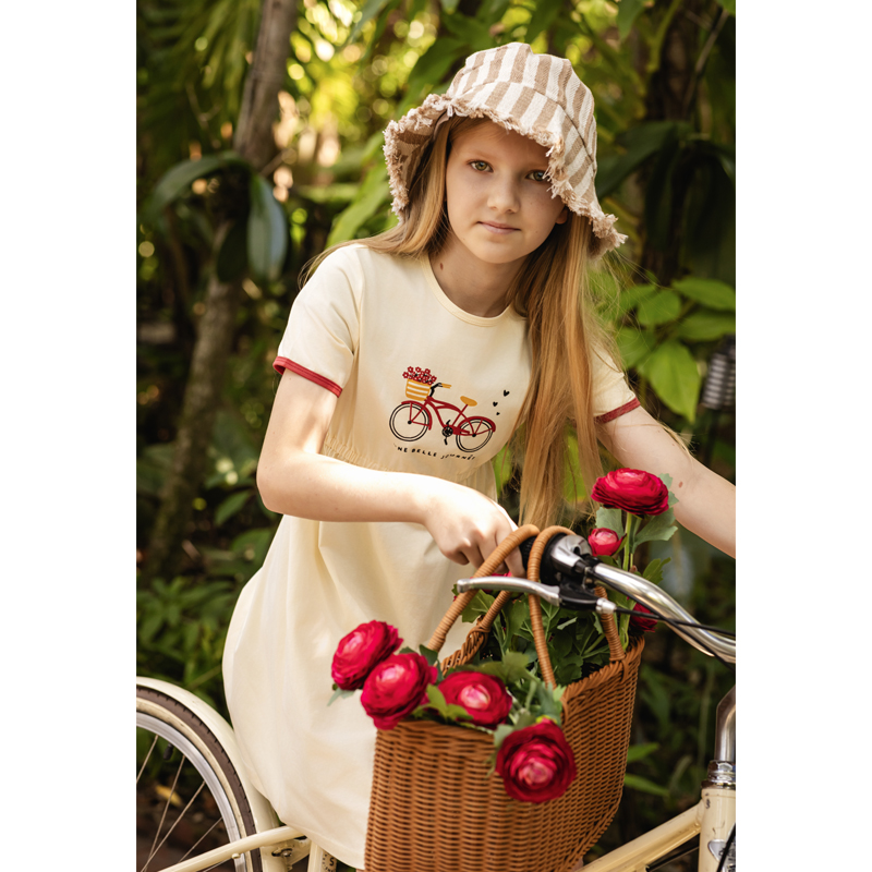 Kolekcja rowerowa Ali Plus SS2 – Summer Clothing Baby Girl recenzja i cena
