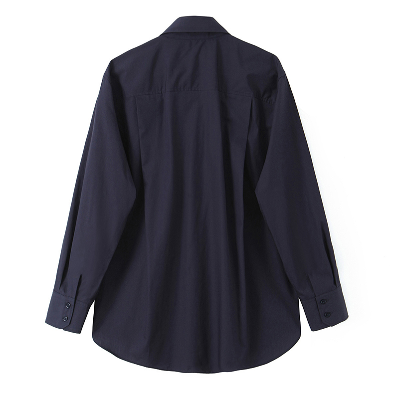 Willshela Damska Moda: Granato – Tie Front Shirt recenzja i cena