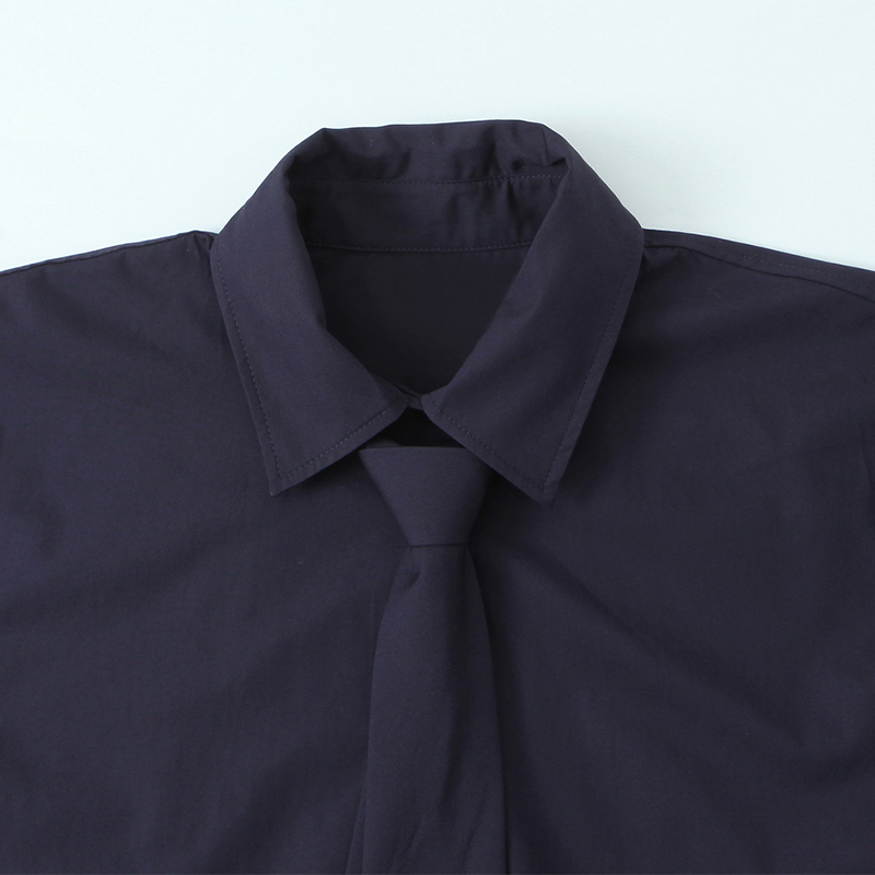 Willshela Damska Moda: Granato – Tie Front Shirt recenzja i cena
