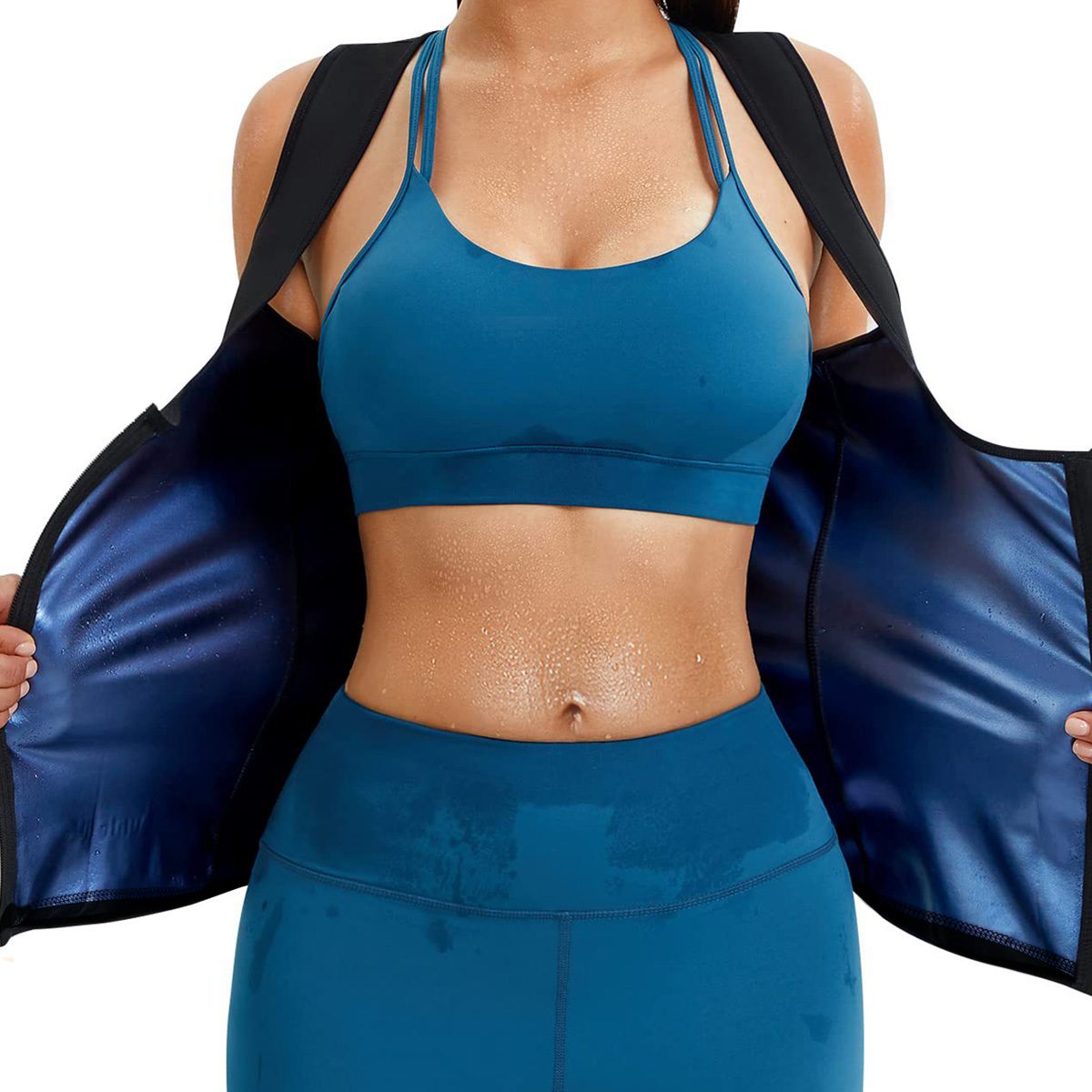 1 SZT. Damska kamizelka do poc – Tank Top Breathable recenzja i cena