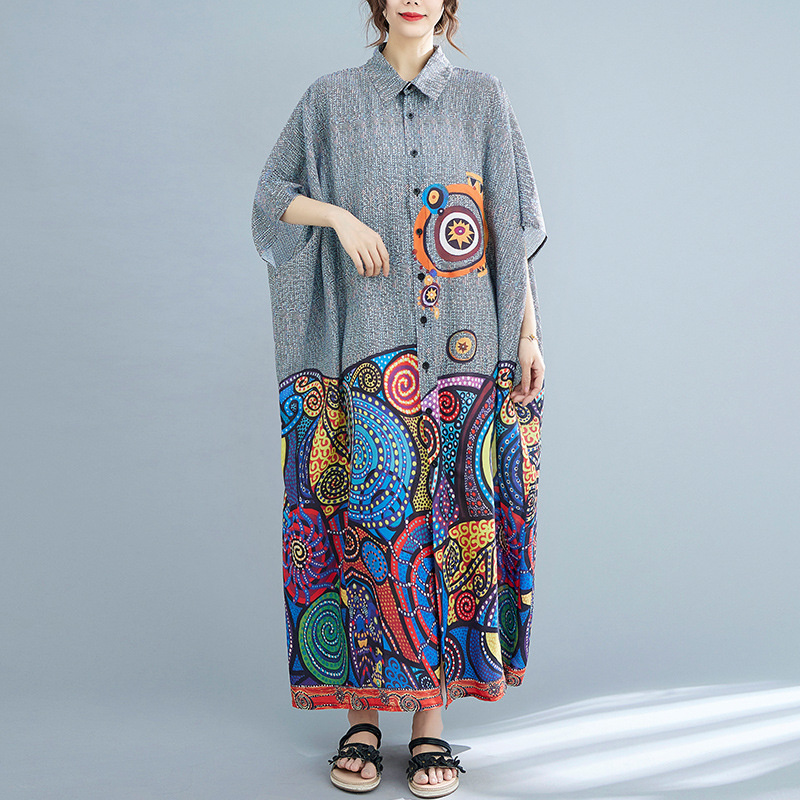 Indyjska pakistańska sukienka  – Summer Clothing India recenzja i cena