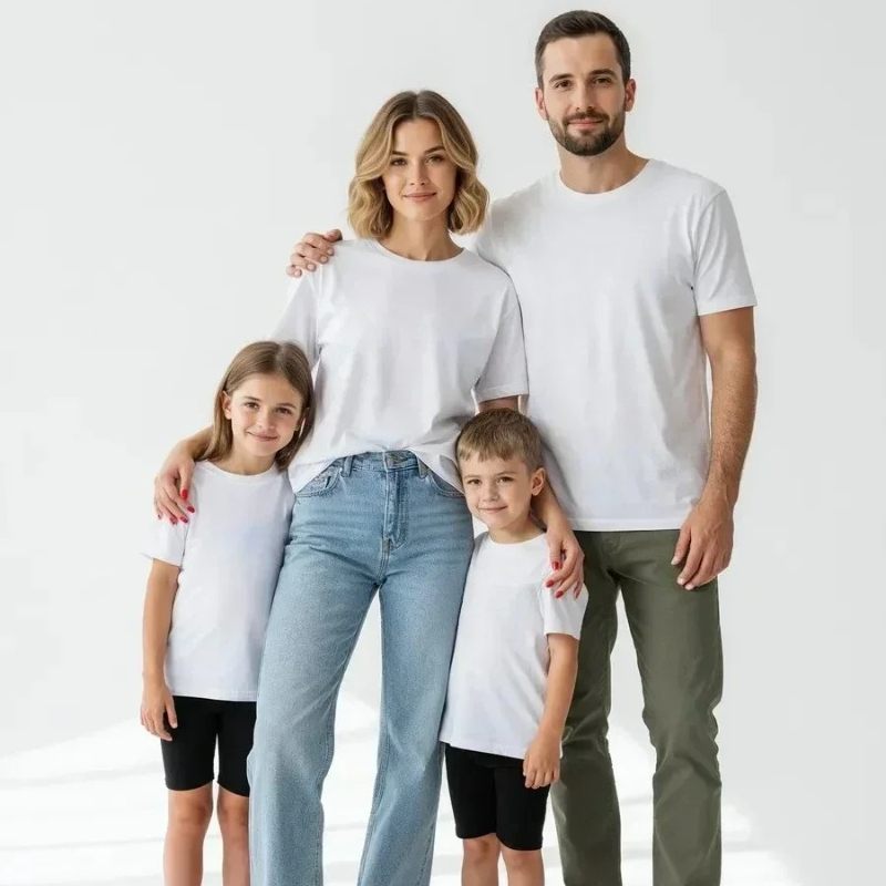 Letnia koszulka dla chłopców i – Summer Clothing Baby Girl recenzja i cena