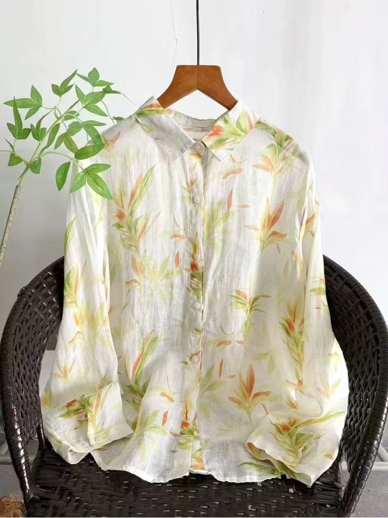 Odzież vintage 2026, koszule i – Summer Clothing In Japan recenzja i cena