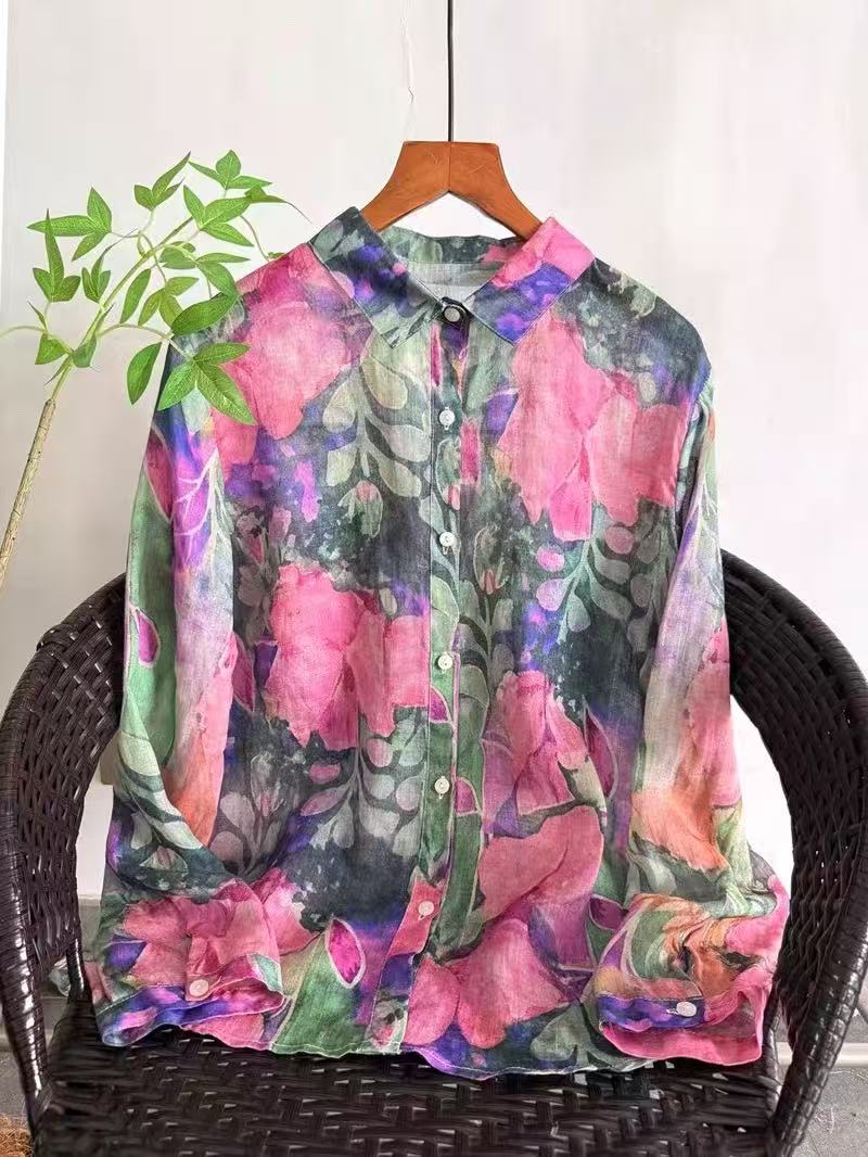 Odzież vintage 2026, koszule i – Summer Clothing In Japan recenzja i cena