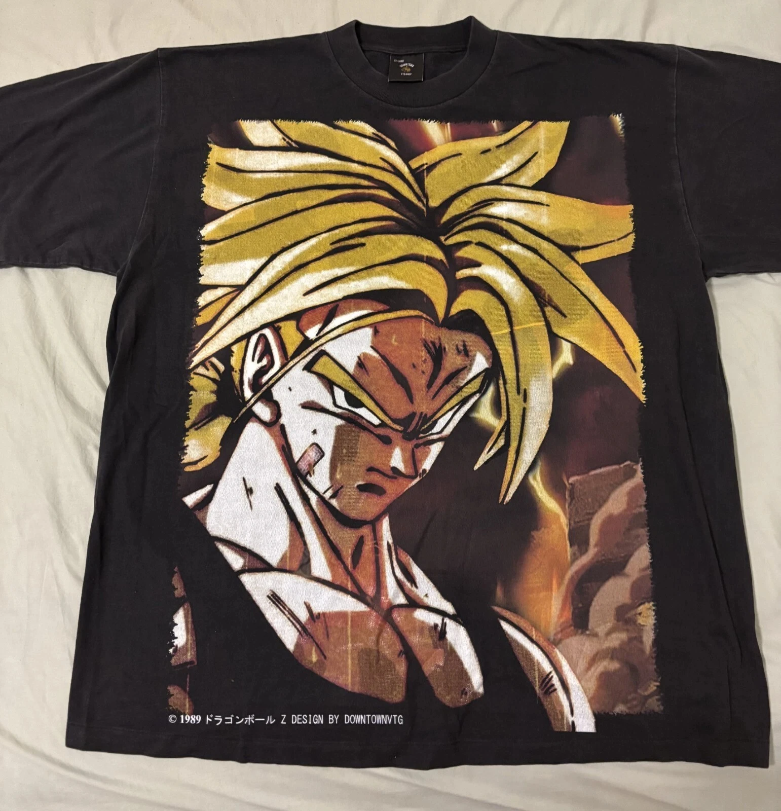 Modny letni t-shirt Dragon Bal – Summer Clothing In Japan recenzja i cena