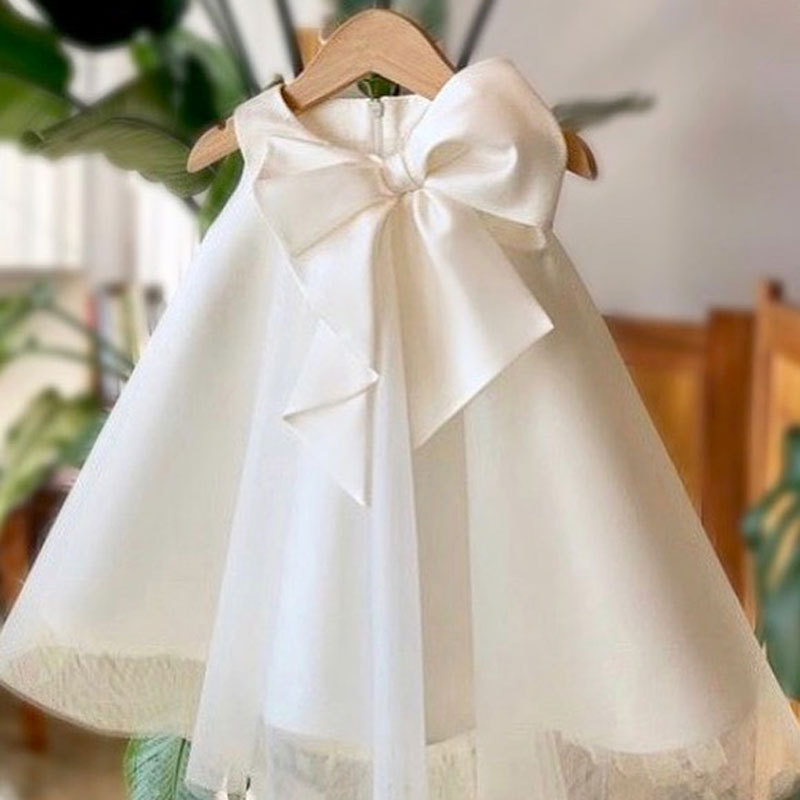 Letnia duża kokarda dziewczynk – Summer Clothing Baby Girl recenzja i cena