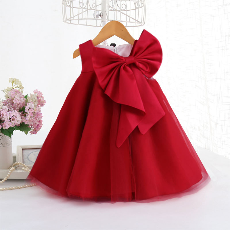 Letnia duża kokarda dziewczynk – Summer Clothing Baby Girl recenzja i cena