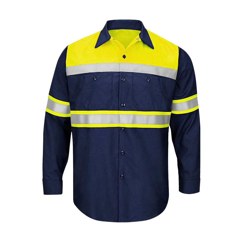 Koszula męska z długim rękawem – Summer Hi Vis Clothing recenzja i cena