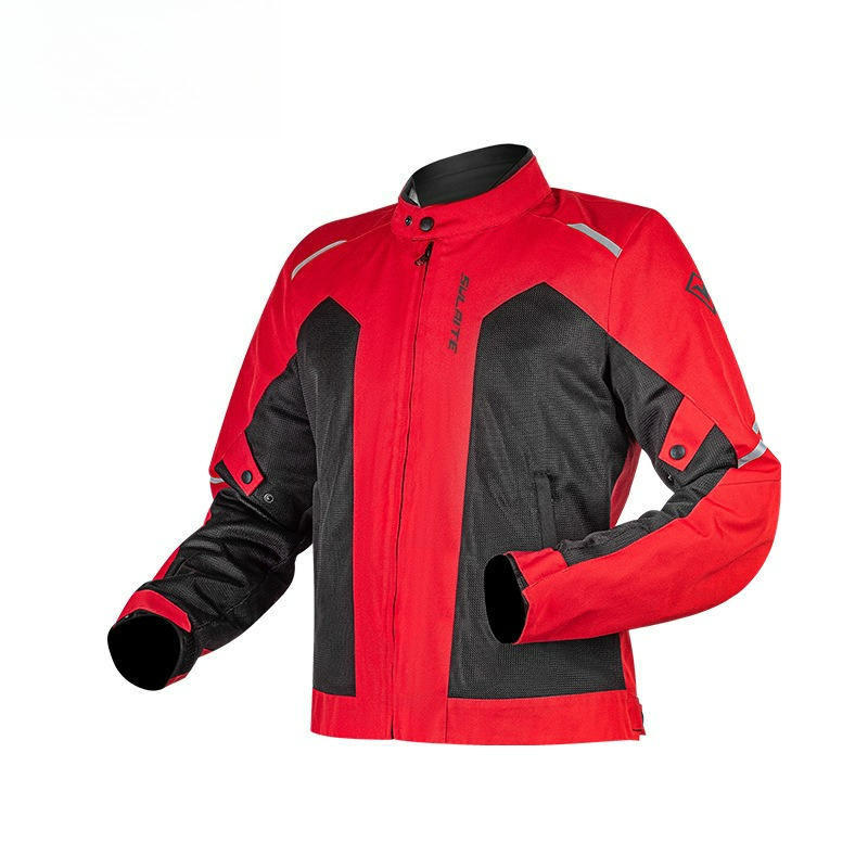 Odzież motocyklowa letnia oddy – Summer Knights Clothing recenzja i cena