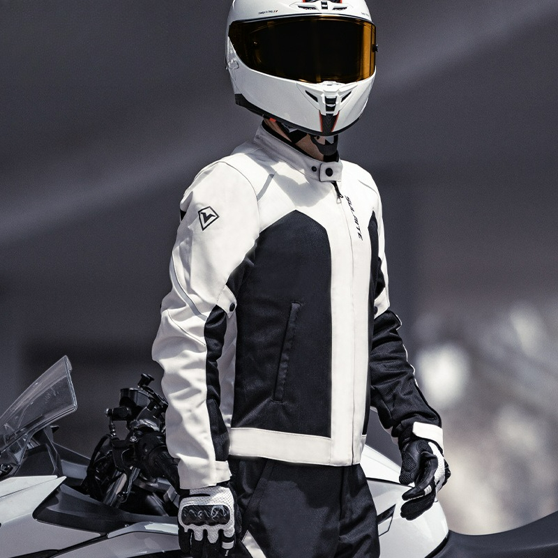 Odzież motocyklowa letnia oddy – Summer Knights Clothing recenzja i cena