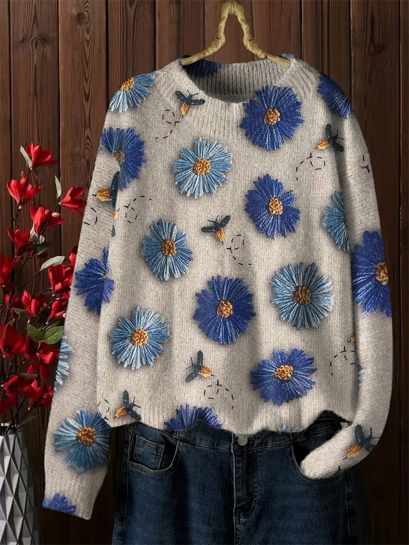 Sweter damski Odzież damska No – Summer Clothing Yarn recenzja i cena