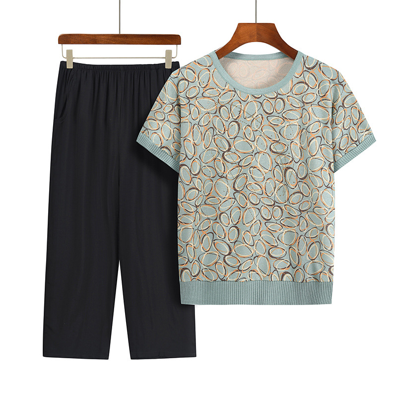 W stylu Casual, letnia babci d – Summer Clothing For 70 Year Old Woman recenzja i cena
