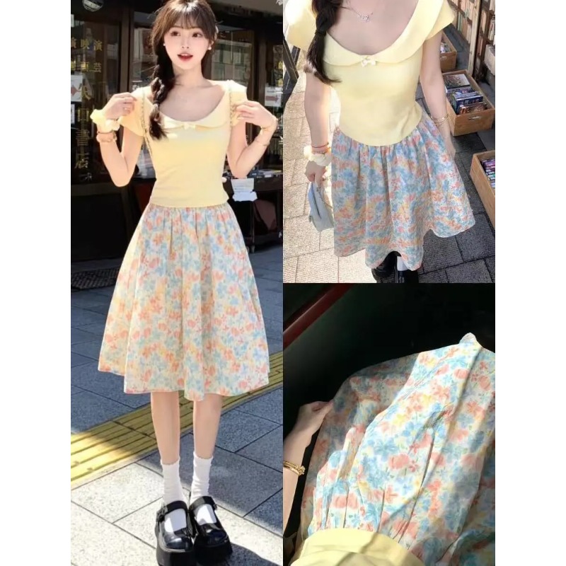 Japońsko-koreański damski słod – Summer Clothing In Japan recenzja i cena