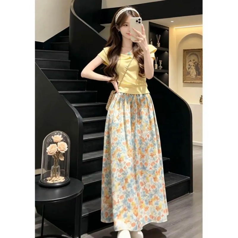Japońsko-koreański damski słod – Summer Clothing In Japan recenzja i cena