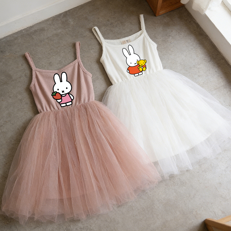 Sukienka na ramiączkach dla dz – Summer Clothing Baby Girl recenzja i cena