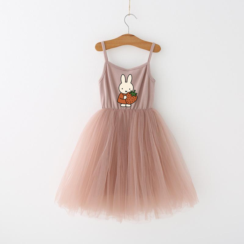 Sukienka na ramiączkach dla dz – Summer Clothing Baby Girl recenzja i cena