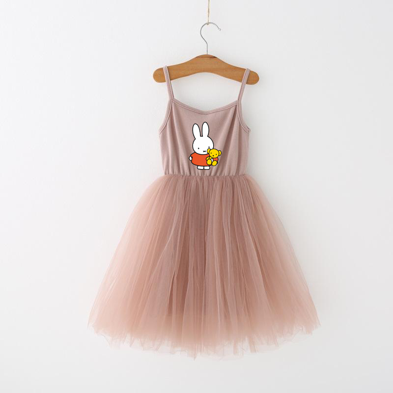 Sukienka na ramiączkach dla dz – Summer Clothing Baby Girl recenzja i cena