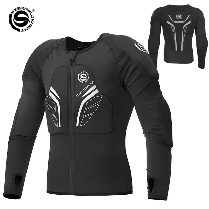 Kurtka motocyklowa SFK Elastic – Summer Knights Clothing recenzja i cena
