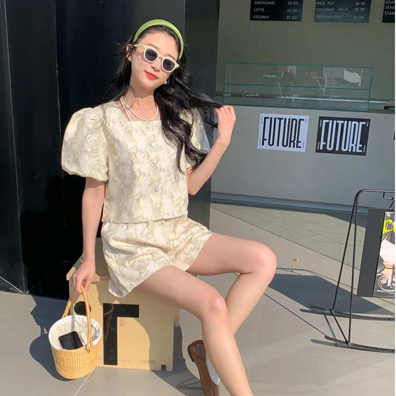 Mama i córka równe zestawy ubr – Summer Clothing Baby Girl recenzja i cena