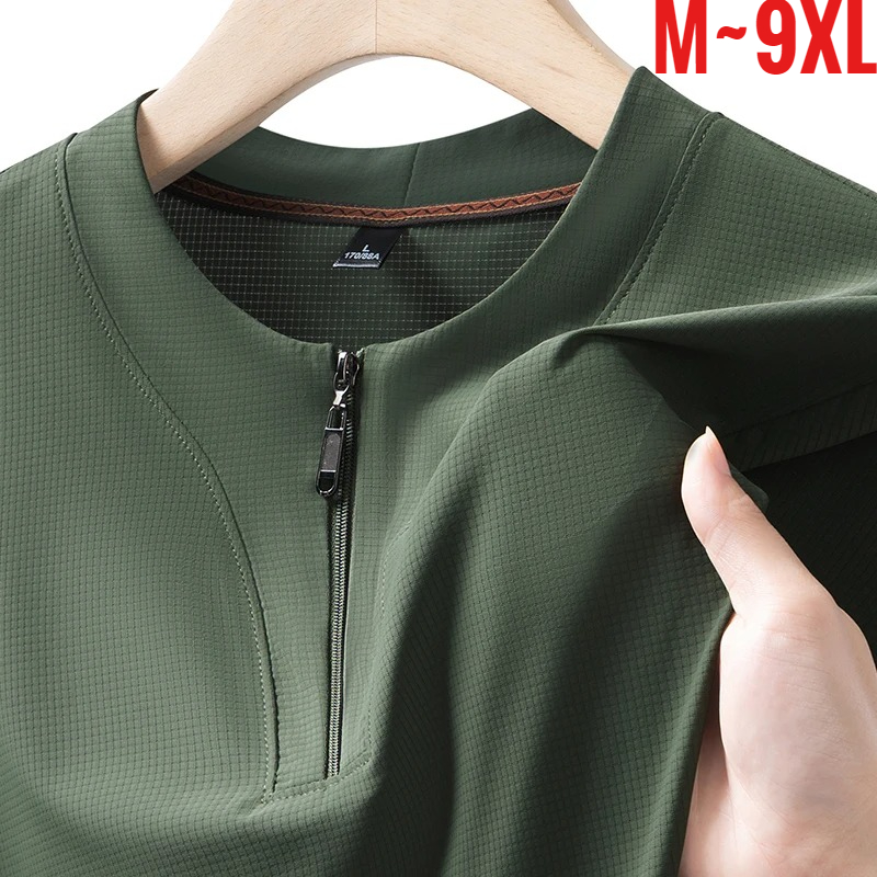 Męska koszulka Henley z jedwab – Summer Clothing Trend recenzja i cena