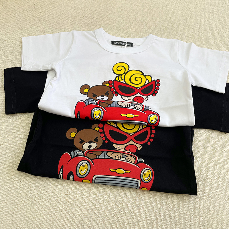 Urocza nowa koszulka z kresków – Summer Clothing In Japan recenzja i cena