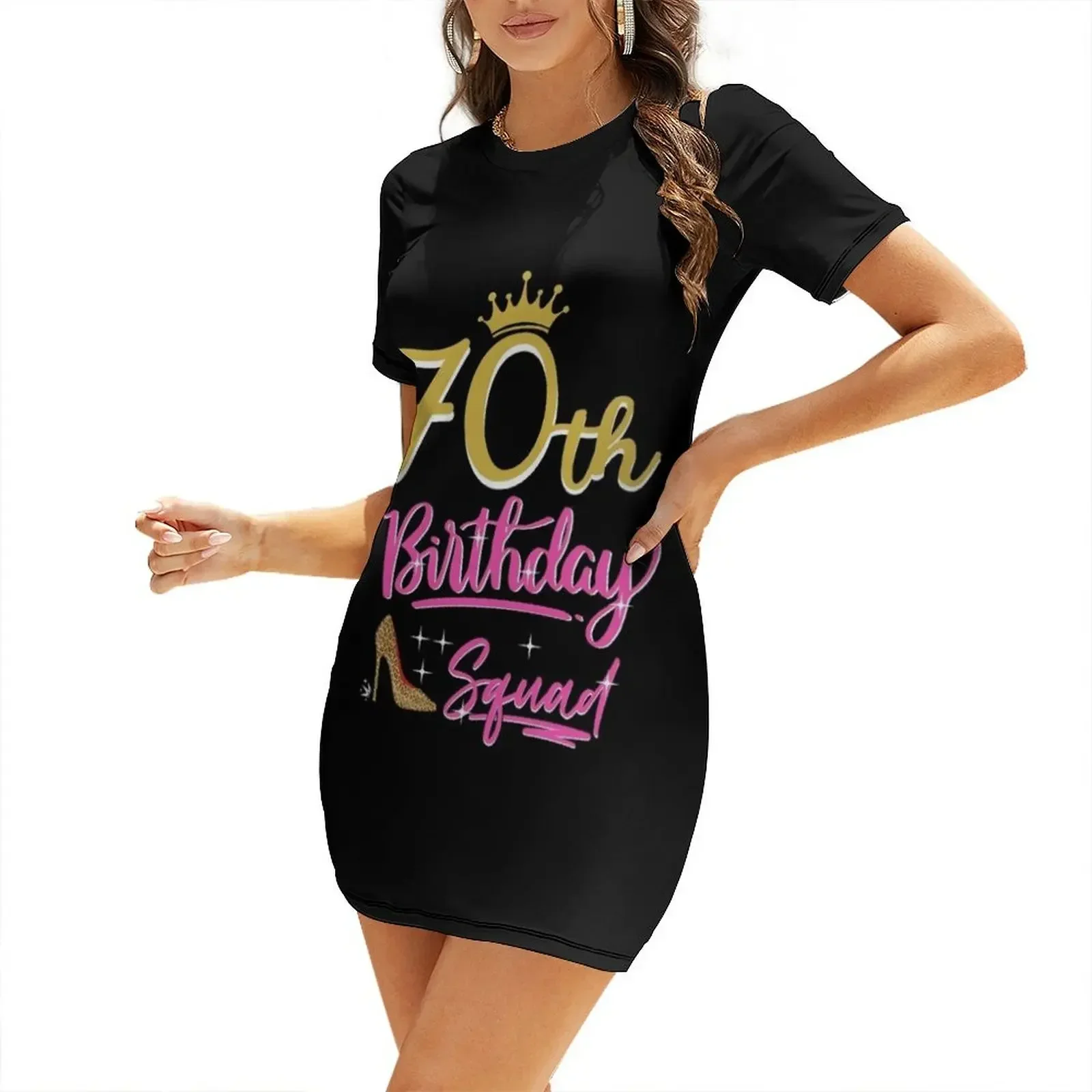 Sukienka na 70. urodziny, prez – Summer Clothing For 70 Year Old Woman recenzja i cena