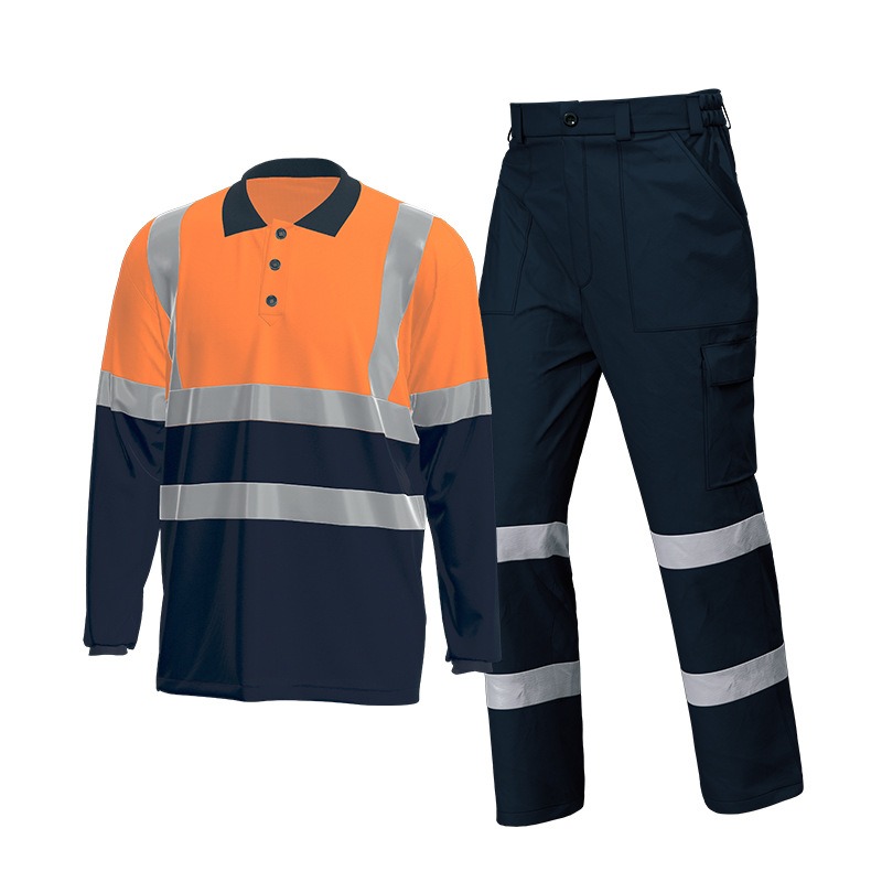 Odzież robocza odblaskowa szyb – Summer Hi Vis Clothing recenzja i cena