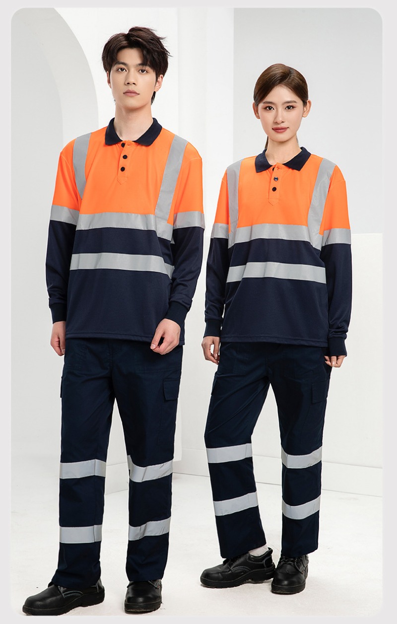 Odzież robocza odblaskowa szyb – Summer Hi Vis Clothing recenzja i cena