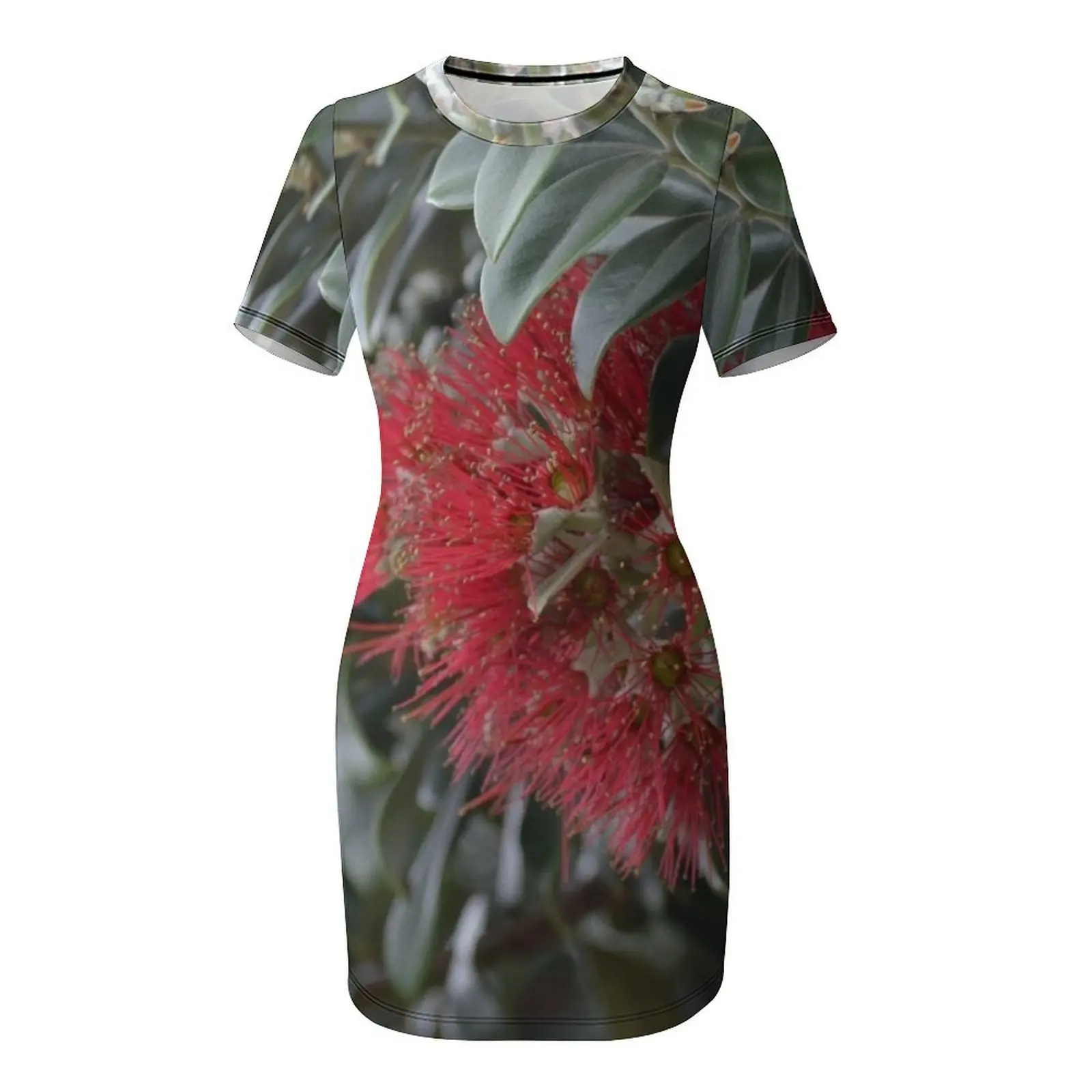 Sukienka damska z krótkim ręka – Summer Clothing Nz recenzja i cena