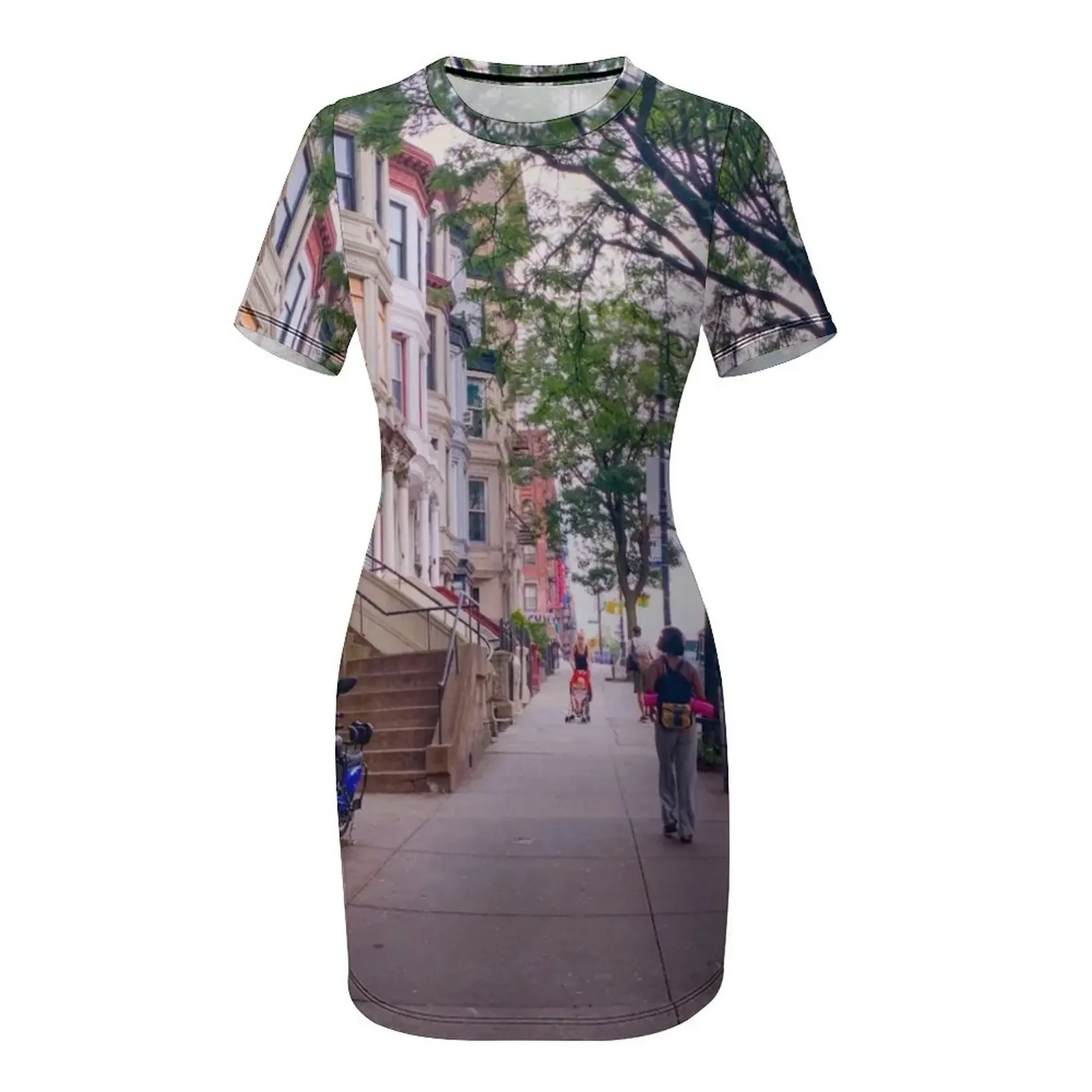 Sukienka z krótkim rękawem Har – Summer Clothing Nyc recenzja i cena