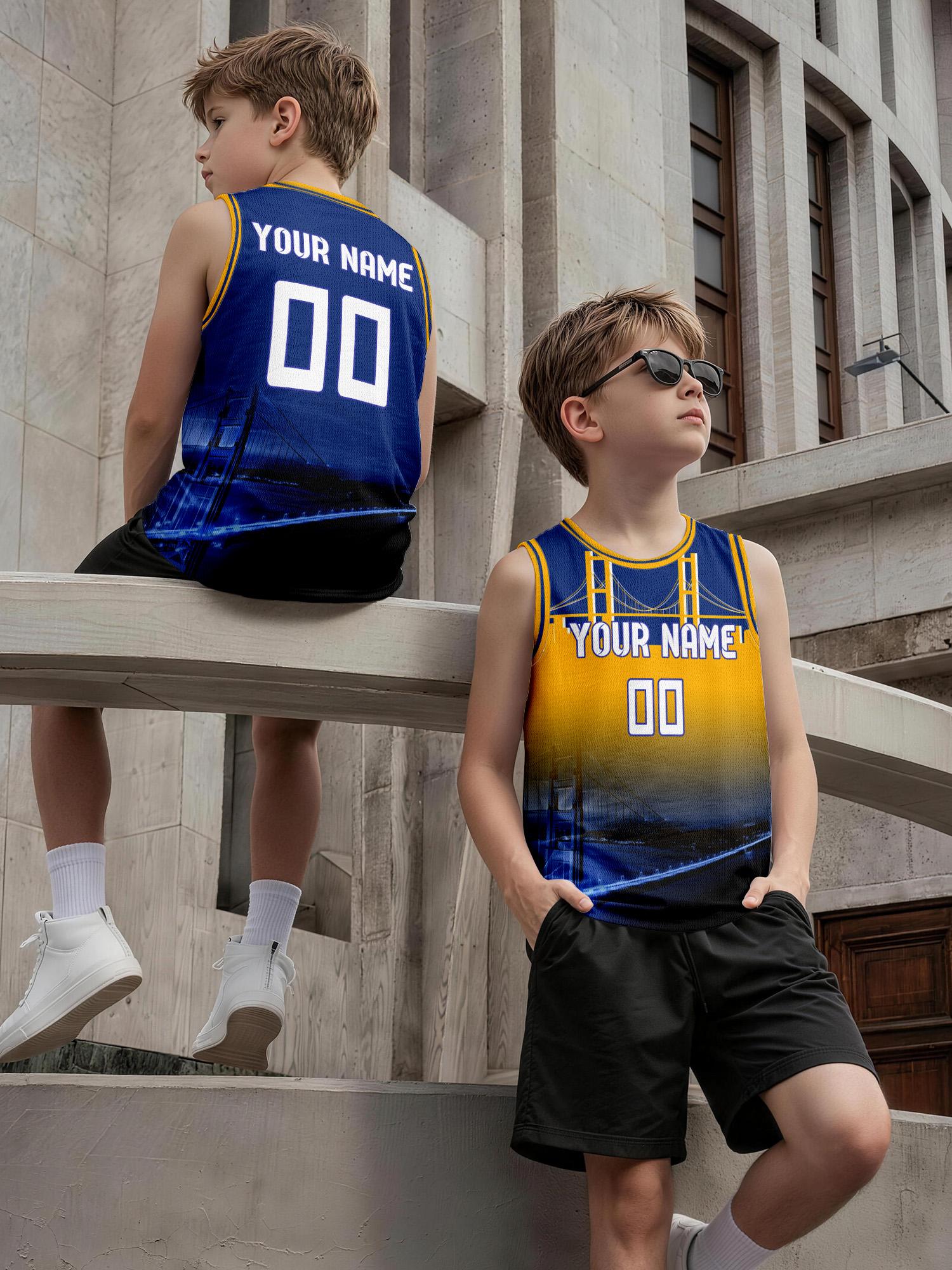 Dziecięcy zestaw koszykarski z – Tank Top Breathable recenzja i cena