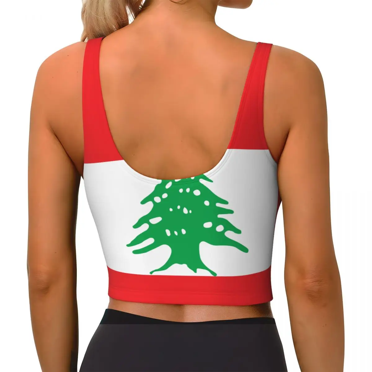 Damska kamizelka do jogi, spor – Tank Top Breathable recenzja i cena