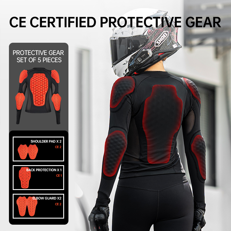 Kurtka motocyklowa SFK 2026, n – Summer Knights Clothing recenzja i cena