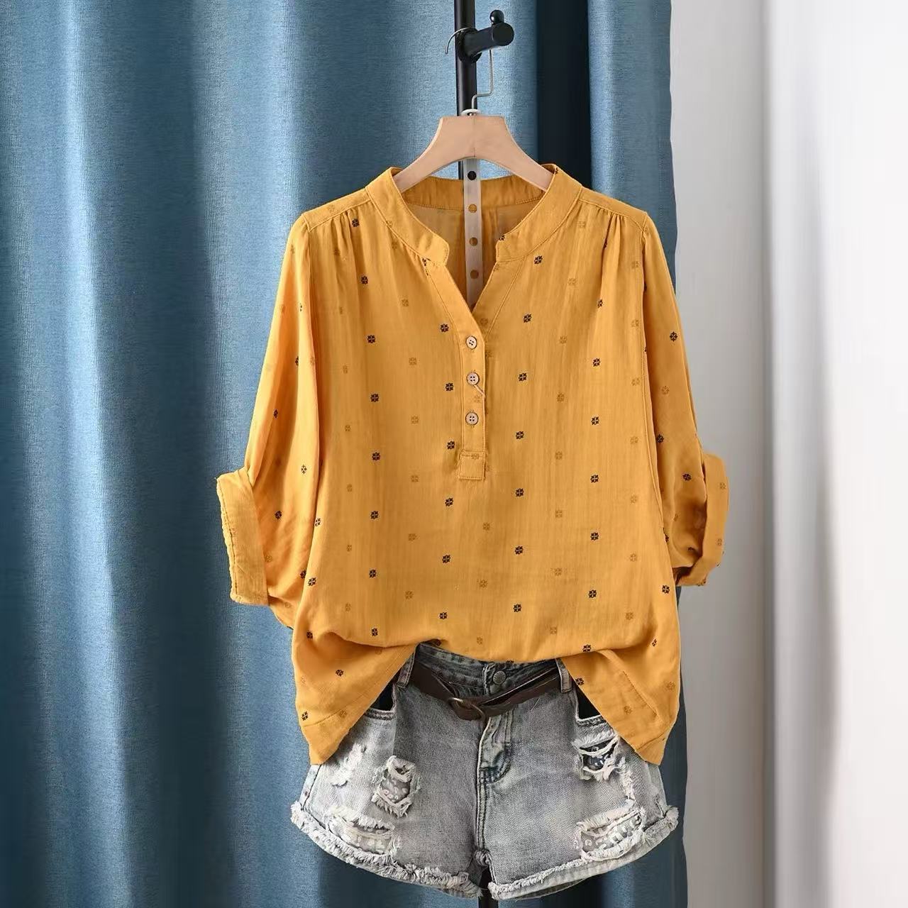 Damska bluzka 2026, damska jap – Summer Clothing In Japan recenzja i cena