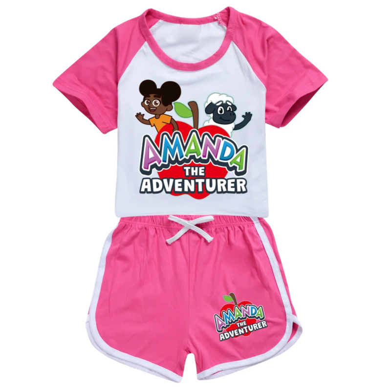 AIAI 2025 Moda Dziewczęca AMAN – Summer Clothing Baby Girl recenzja i cena