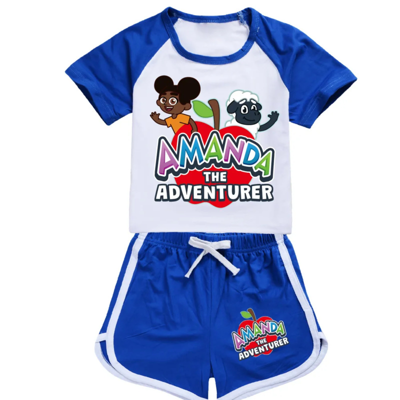 AIAI 2025 Moda Dziewczęca AMAN – Summer Clothing Baby Girl recenzja i cena