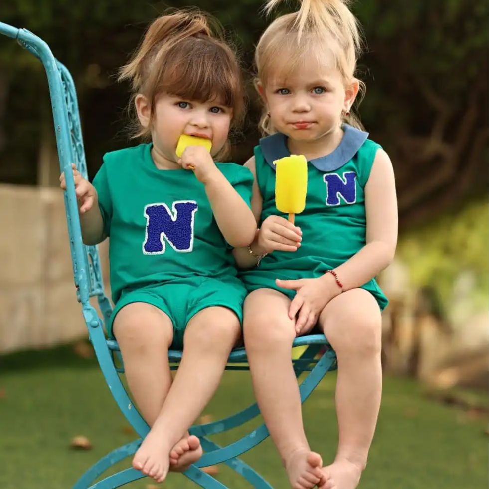 Kolekcja SS Green Polo Mali 20 – Summer Clothing Baby Girl recenzja i cena