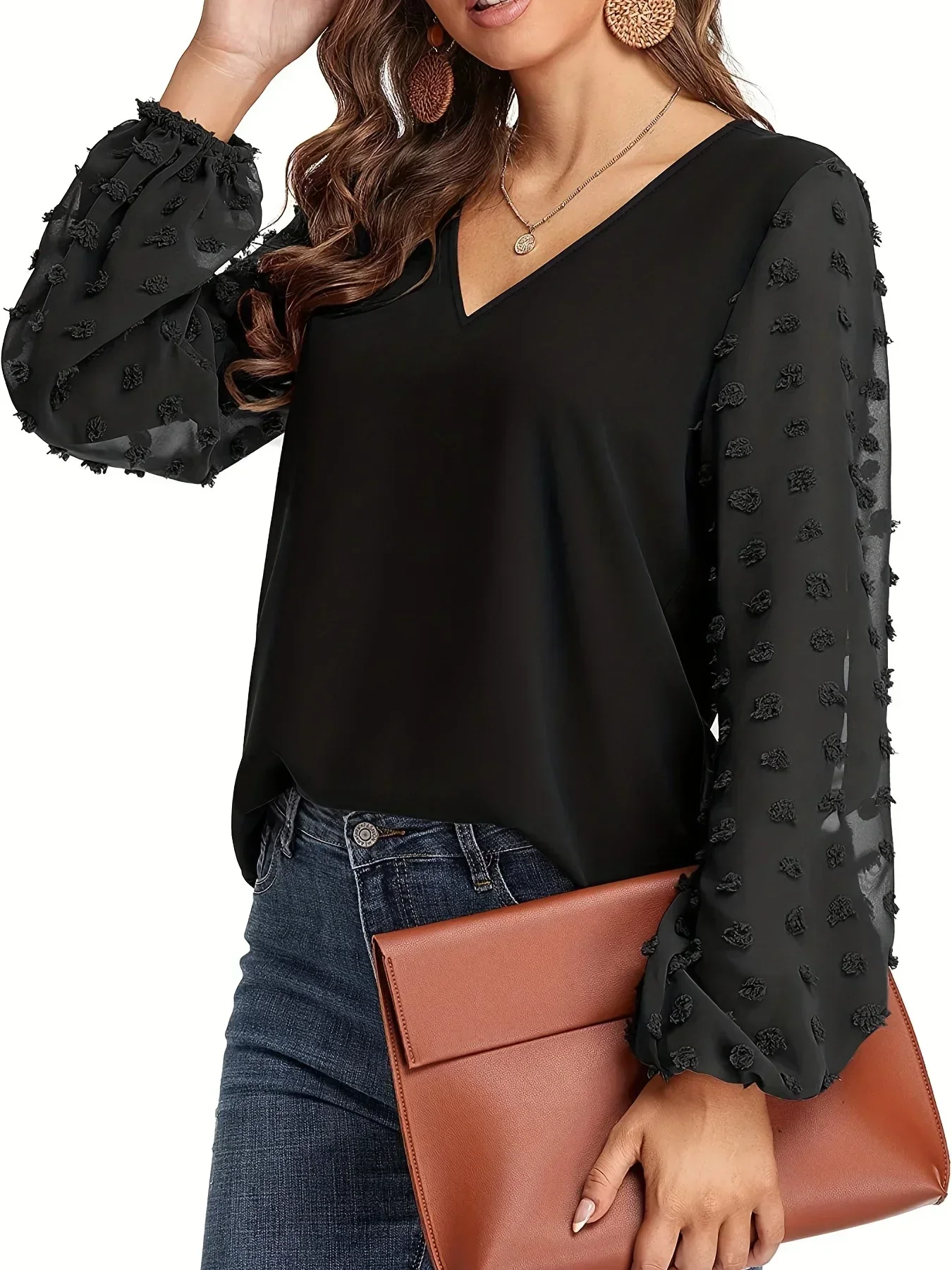 Damska koszula Plus Size 1XL-5 – Summer Clothing Juniors recenzja i cena