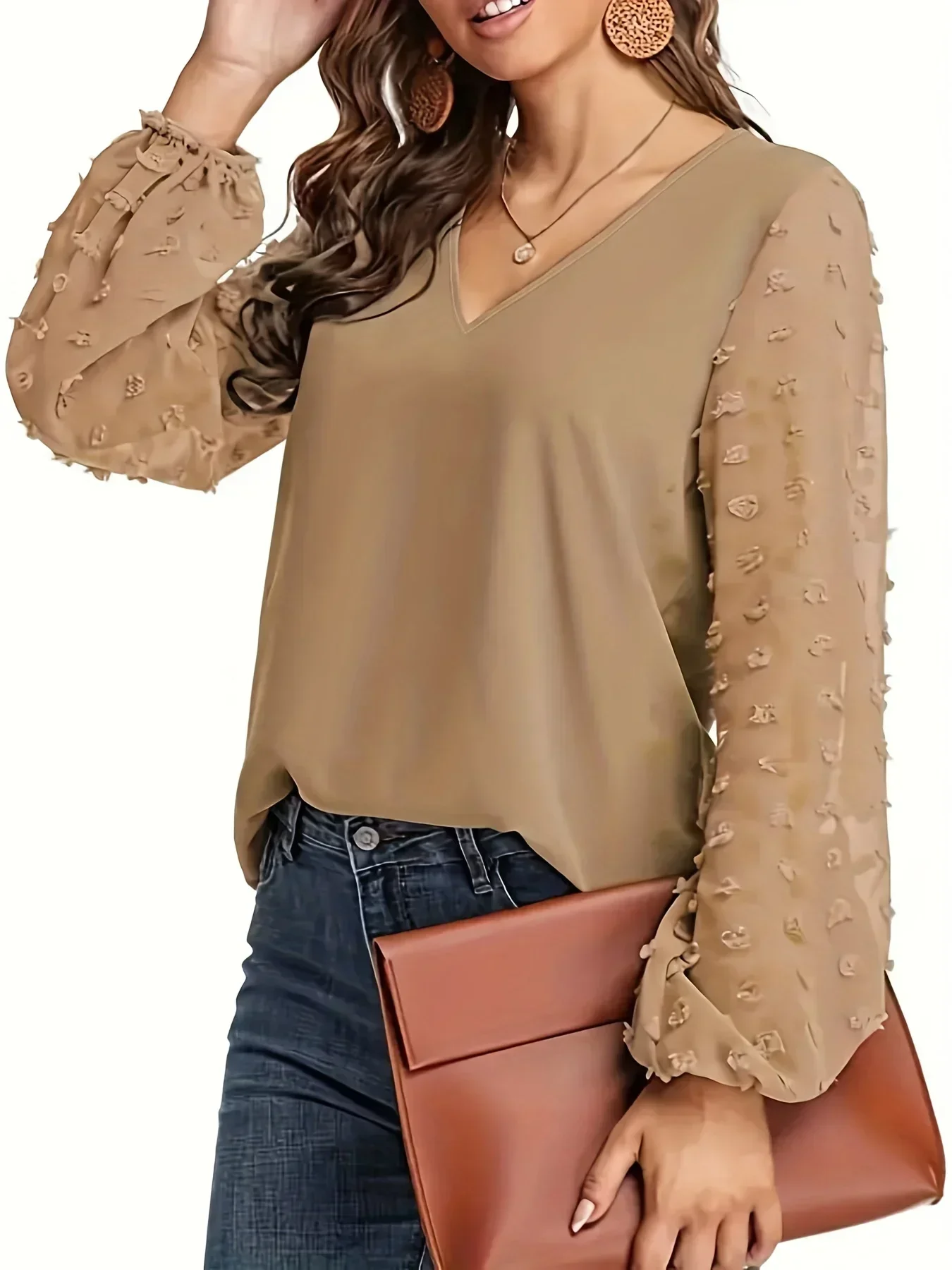 Damska koszula Plus Size 1XL-5 – Summer Clothing Juniors recenzja i cena