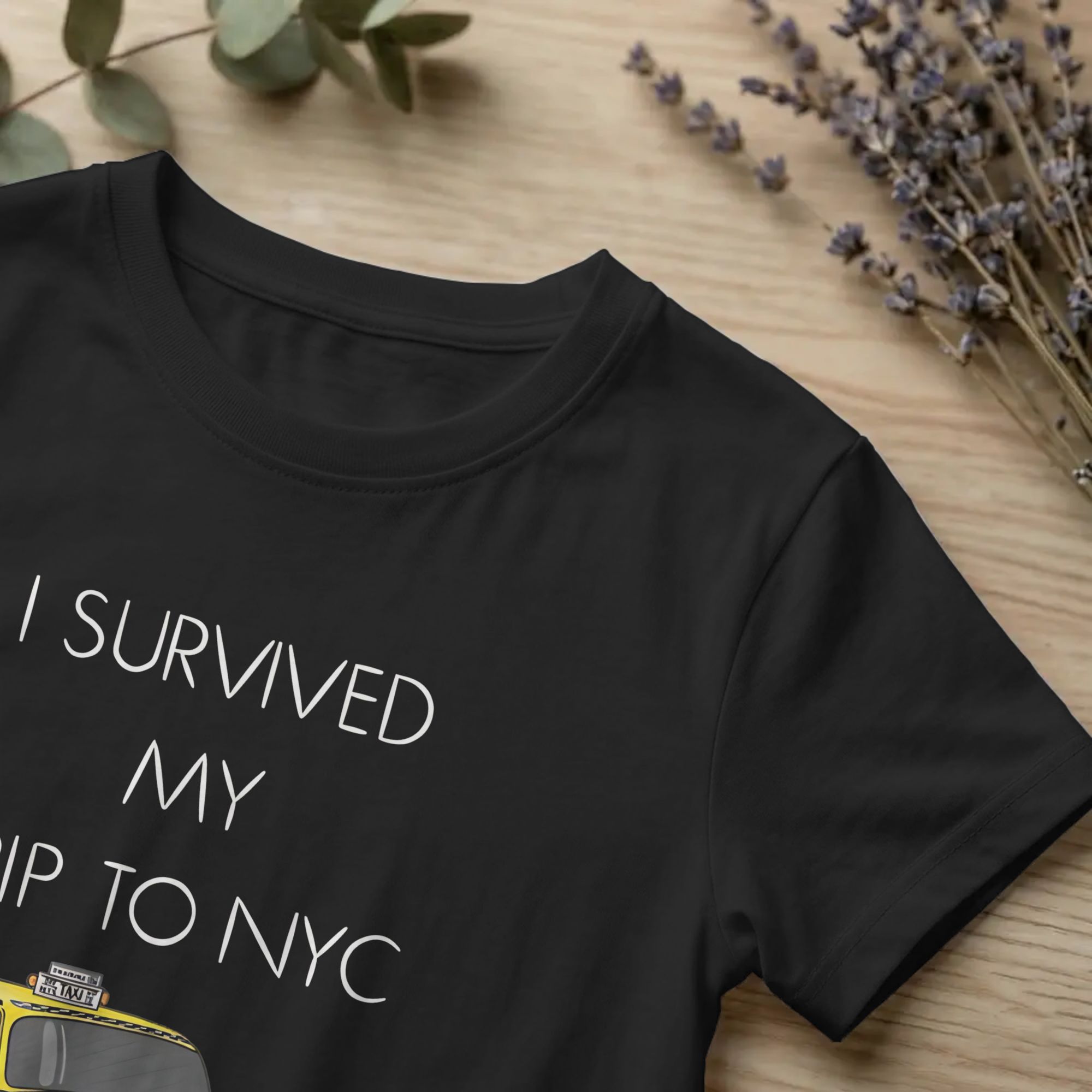 Vintage Koszulki „Przetrwałem  – Summer Clothing Nyc recenzja i cena