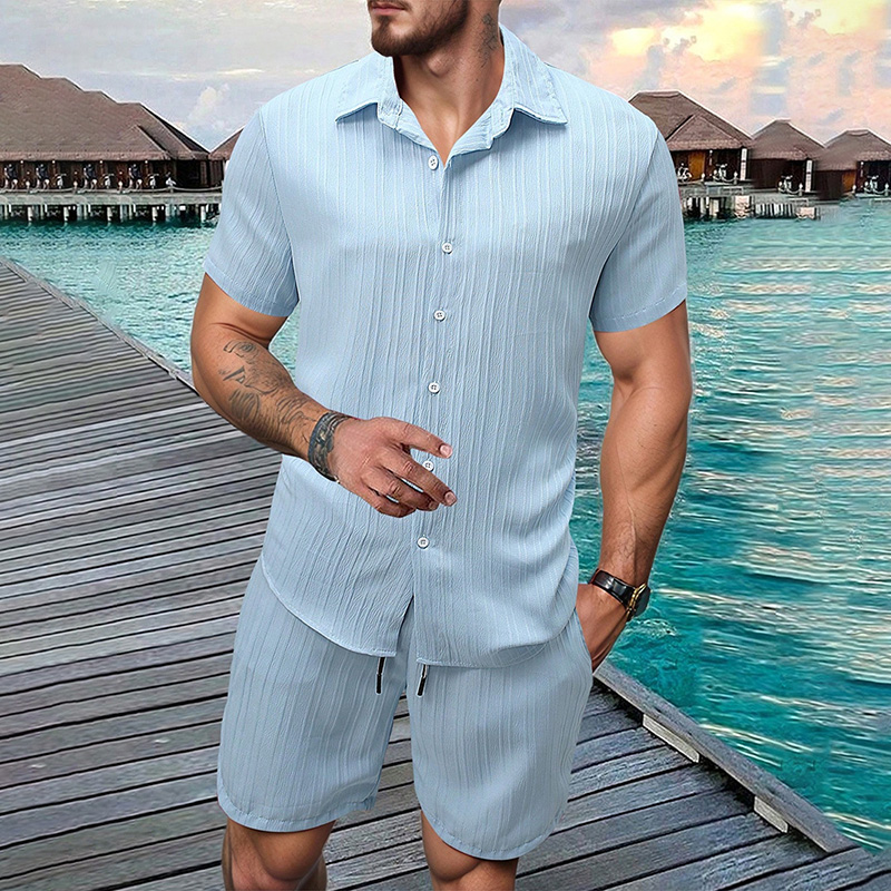 Męski zestaw na lato 2026: kos – Summer Clothing Trend recenzja i cena