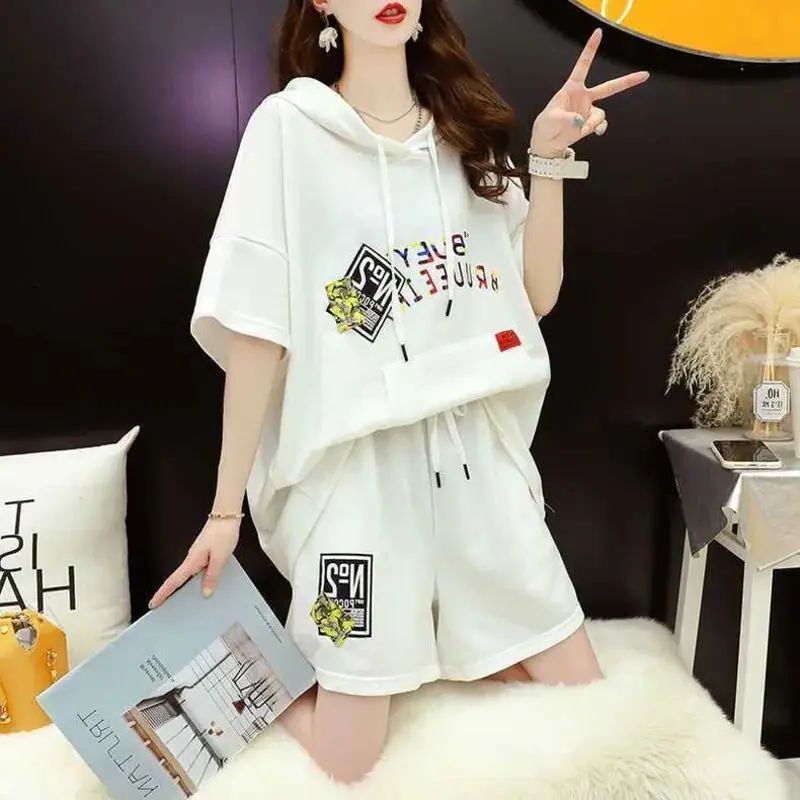 Damski garnitur casual 2025 Le – Summer Clothing For 70 Year Old Woman recenzja i cena