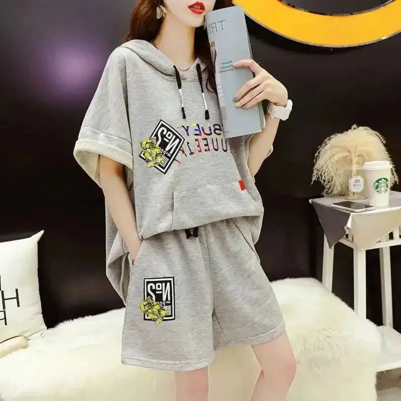 Damski garnitur casual 2025 Le – Summer Clothing For 70 Year Old Woman recenzja i cena