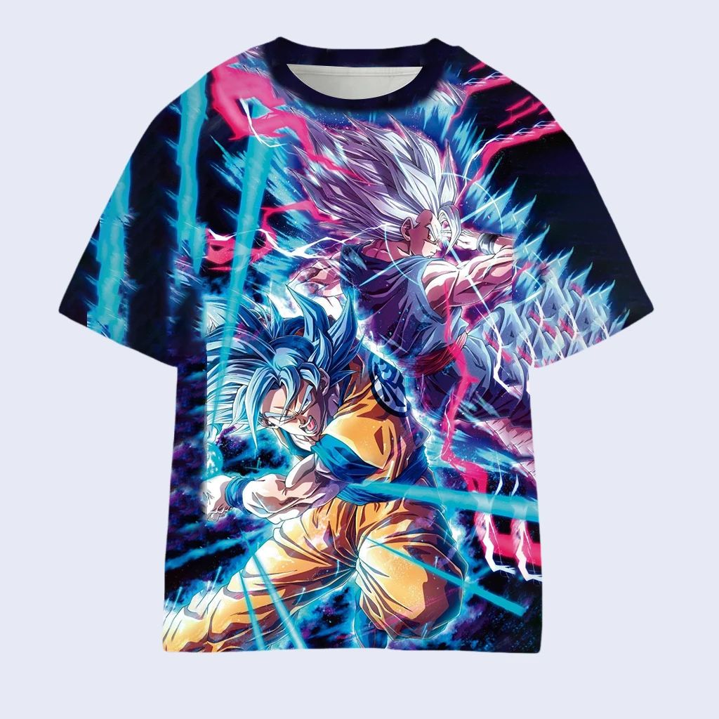 Klasyczna koszulka z nadrukiem – Summer Clothing In Japan recenzja i cena