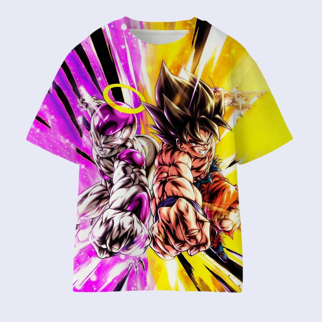 Klasyczna koszulka z nadrukiem – Summer Clothing In Japan recenzja i cena