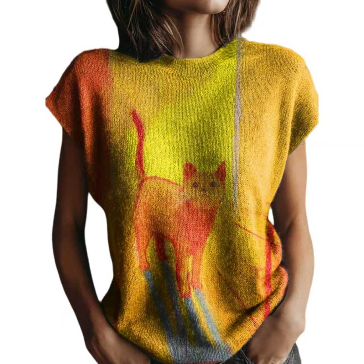 Moda wiosenno-letnia, nowy sty – Summer Clothing Yarn recenzja i cena